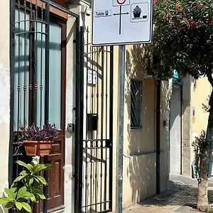 Ortigia Loft Via Malta, 22 Apartment