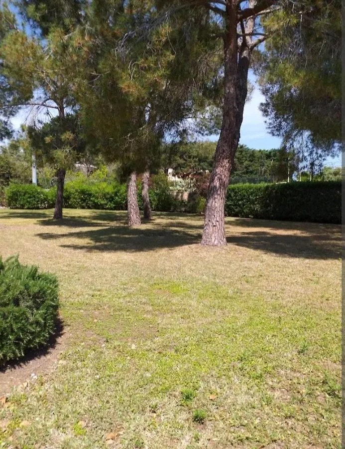 Apartmán Casa Adriana Syracuse Itálie